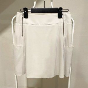 Joseph Cream Skirt